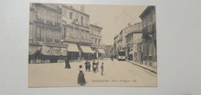 CPA Carte postale Marseille la place st Eugène animées vers 1900