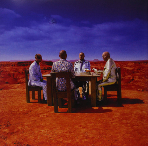 Muse black holes and - black,