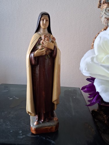 Statue sainte thérèse - statue,