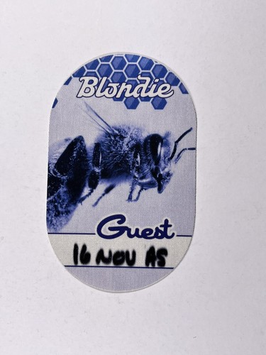 Album pollinator blondie - album, de