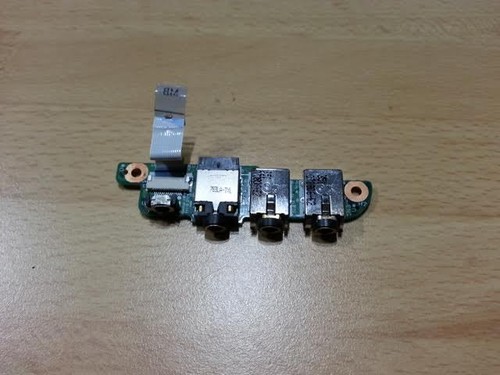 Carte jack audio pavilion - audio,