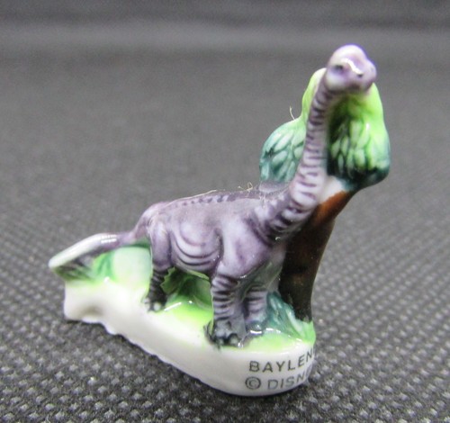 Fève série dinosaure - dinosaure, disney