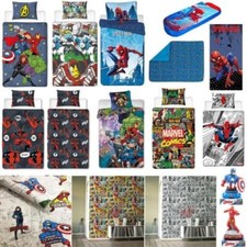 Marvel Super-Héros Chambre -