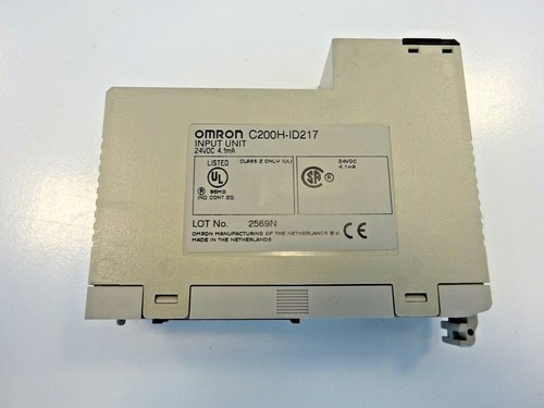 C200h id217 omron - c200h-id217, automate