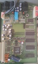 carte sortie son entrée micro  ketron xd3 ex solton