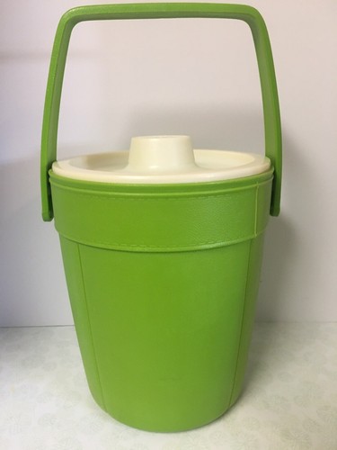 Vtg rubbermaid lime - rubbermaid, green