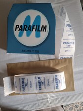 Parafilm M (Largeur 5cm)  1,5 metres ruban à greffer ou fermeture récipient