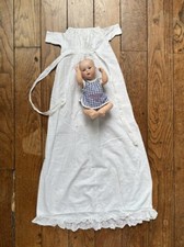 Robe Ancienne De Poupée