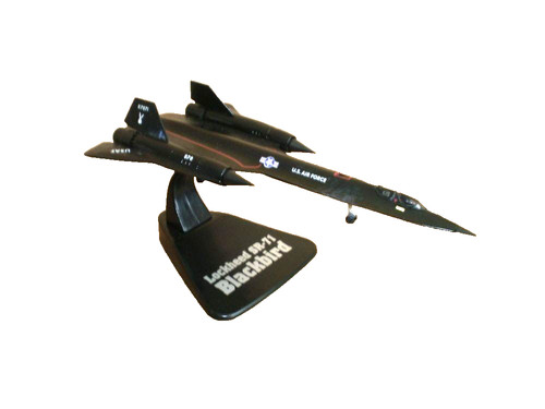 Avion lockheed sr - ,