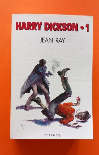 Ray harry dickson - harry, ed