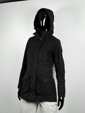 Veste Barbour Rebel Wax pour