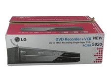 LG RC388 | Enregistreur