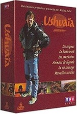 Dvd Ushuaïa Nature, Vol.2 : Les Origines / La Biodiversité / Les Sanctuaires / 