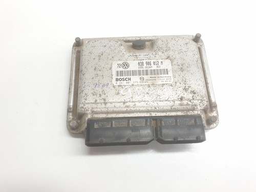 038906012m boîtier moteur - moteur, uce