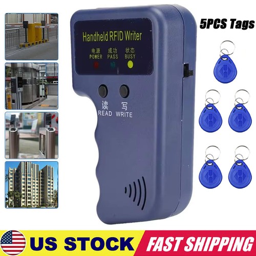 Handheld rfid card copier - handheld,