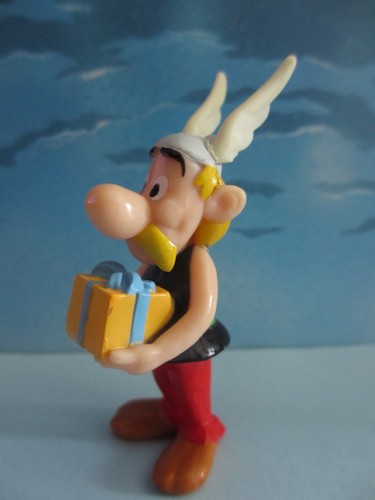 Figurine collection asterix - collection,