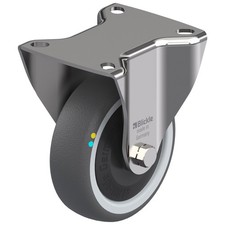100mm Acier Inoxydable Fixé