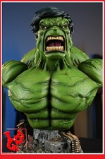 THE INCREDIBLE HULK Buste