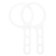 2 PCS Plomberie Outillage Clé