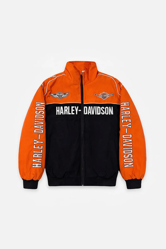 Veste harley davidson - davidson, style