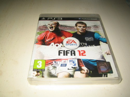 Fifa sony playstation - fifa, 12