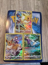 Carte Pokémon Voltali Aquali