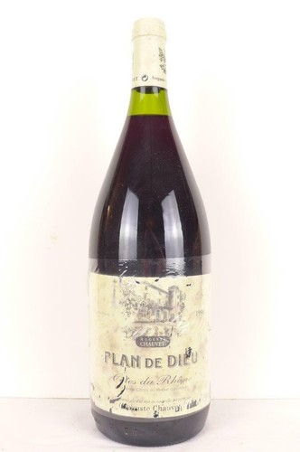 Magnum 150 côtes rhône - 150,