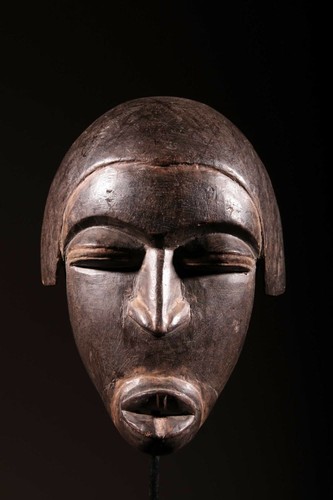 Masque africain dan - masque,
