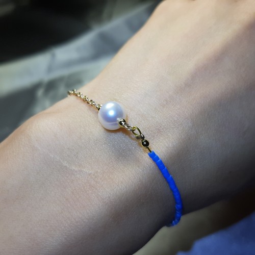 Bracelet très raffiné - très, en