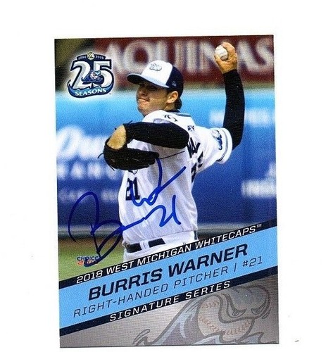 Burris warner 2018 - burris,
