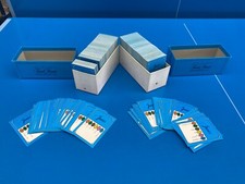 TRIVIAL PURSUIT édition JUNIOR : BOITE COMPLEMENTAIRE recharge 1000 CARTES