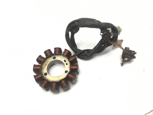 Stator champ magnétique - stator, et