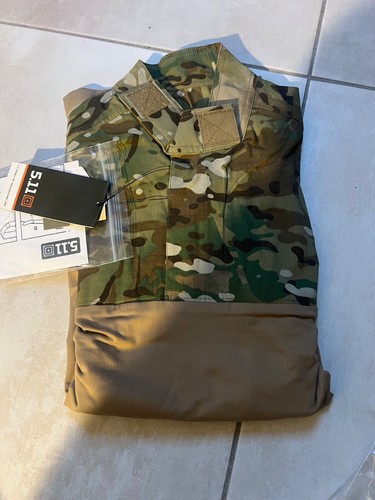 Chemise combat ubas 11 - combat/ubas, 5.11