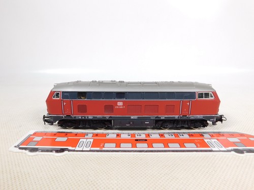 Märklin hamo 2l 8375 - h0, dc