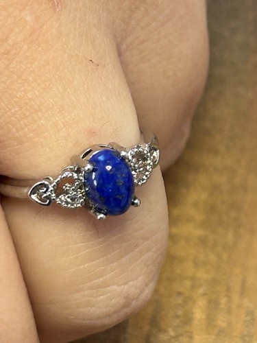 Bague réglable laiton - en,