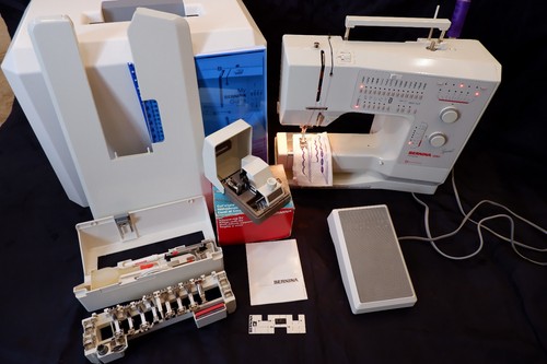 Bernina 1080 special - bernina,