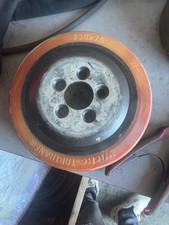 roue motrice polyuréthane