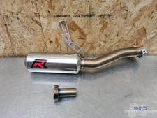 Silencieux d'échappement Dominator Suzuki 750 GSXR 2008 à 2010