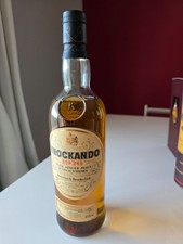 Bouteille de Whisky KNOCKANDO