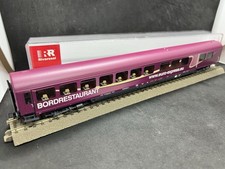 HO, Voiture Restaurant Euro