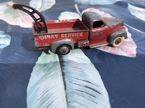 Dinky toys dépanneuse - dinky,