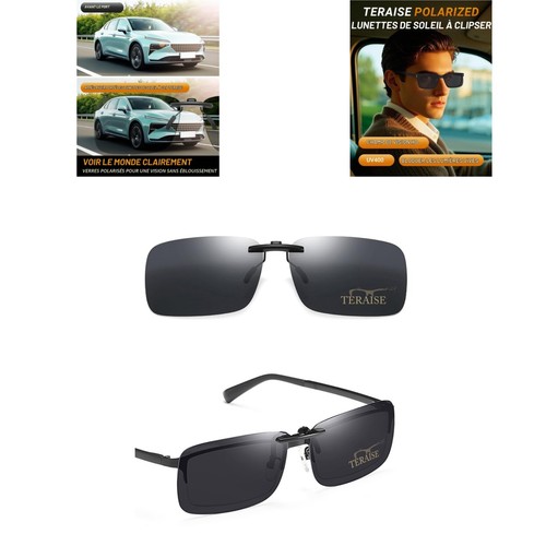 Lunettes soleil polarisées - soleil,