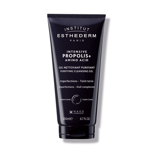 Gel nettoyant visage institut - gel,