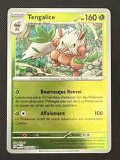 Carte Pokémon Tengalice REVERSE  015/064 MEG Méga Évolution FR NEUF