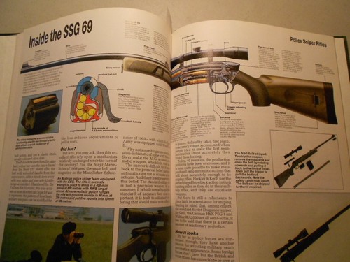 Inside the steyr ssg69 ssg - ssg69, ssg-69