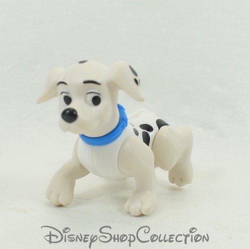 Figurine jouet chiot