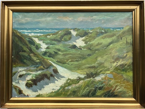 Tableau original einar gross - tableau,