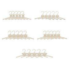 Lot cintres pour - de,