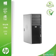 Unité Centrale HP Z400 W