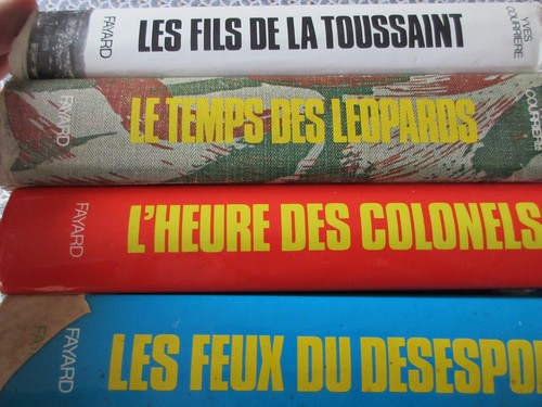 Courrière la guerre - y.,